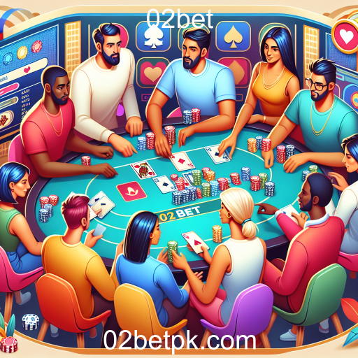A Importância da Comunicação nos Jogos da Categoria 'Comunidade' em 02bet