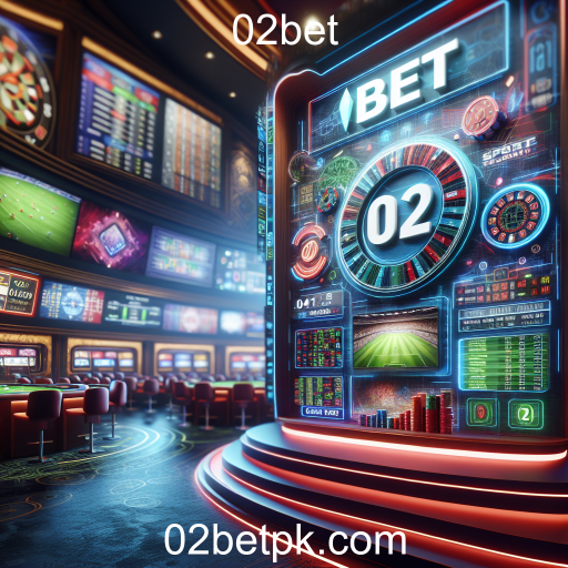 Apostas Esportivas na 02bet: Emoção e Oportunidade em Cada Jogo